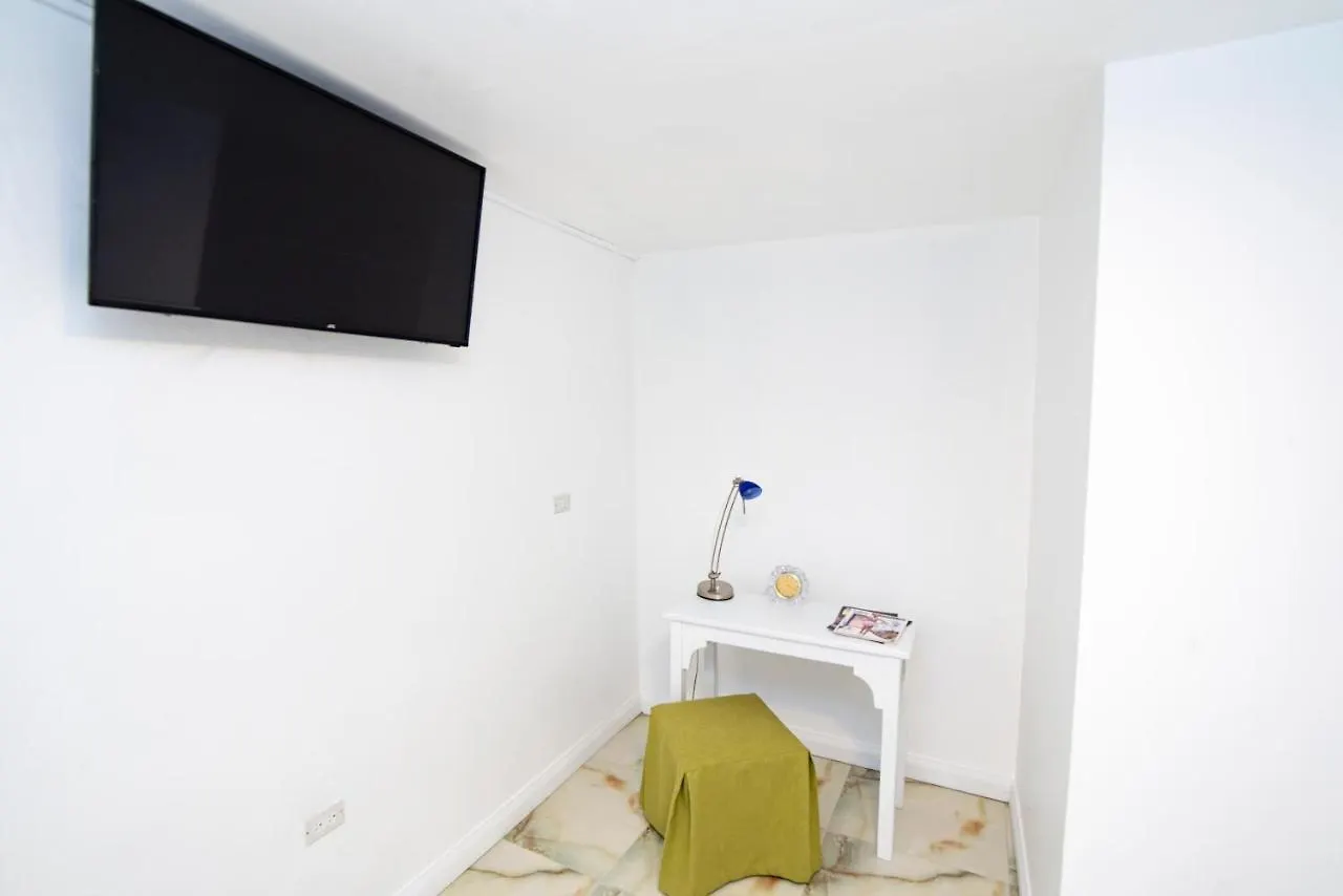 Pulse Rooms At Trafalgar Kingston Jamaica